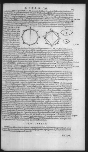 First Volume - Commentary on Euclid - XII - Page 513