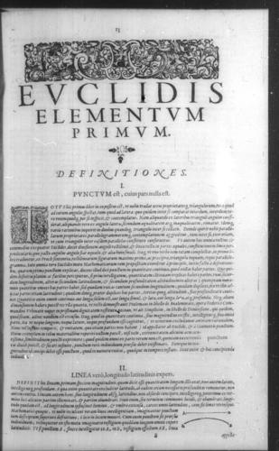 First Volume - Commentary on Euclid - I - Page 13