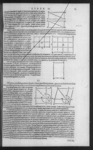 First Volume - Commentary on Euclid - II - Page 83
