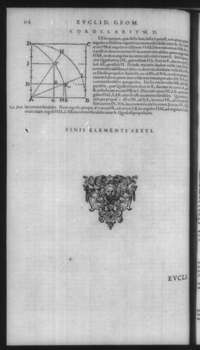 First Volume - Commentary on Euclid - VI - Page 304
