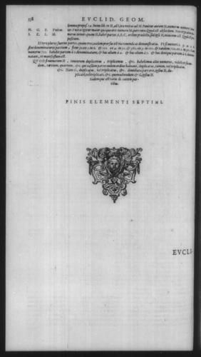 First Volume - Commentary on Euclid - VII - Page 338
