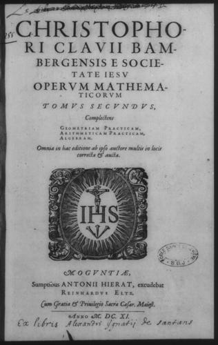 Second Volume - Volume title page and verso - Page 1