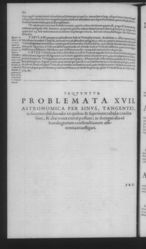 Fourth Volume - New Description of the Sun Dial - Problems - Page 180