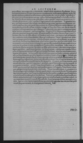 Fifth Volume - Roman Calendar of Gregory XIII - Readings - Page viii