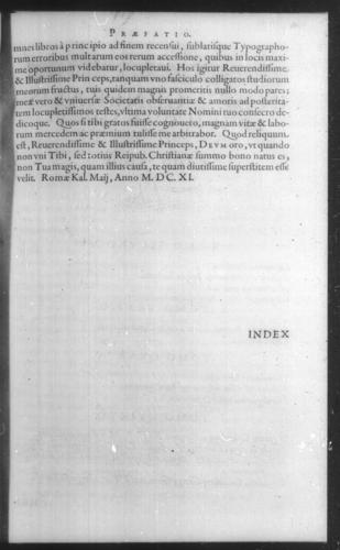 First Volume - Preface to Opera Mathematica - Page vii
