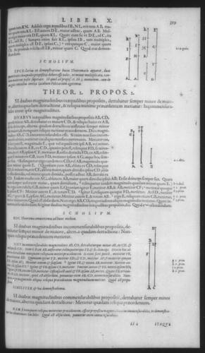 First Volume - Commentary on Euclid - X - Page 399