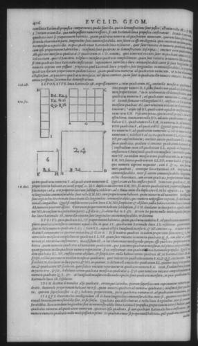 First Volume - Commentary on Euclid - X - Page 406