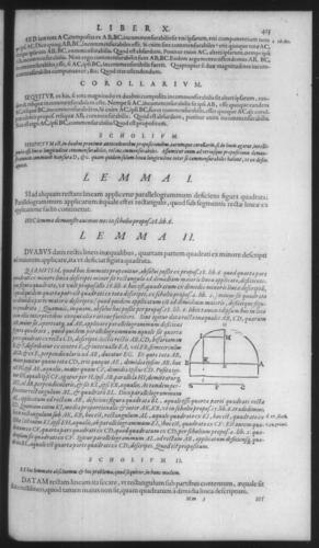 First Volume - Commentary on Euclid - X - Page 413