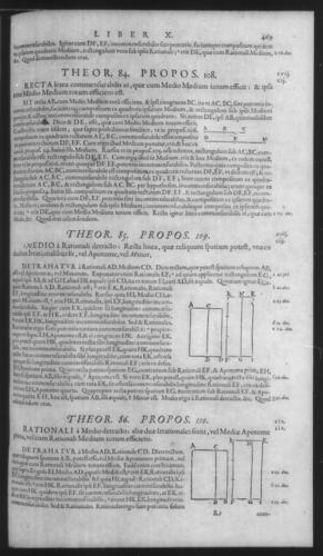 First Volume - Commentary on Euclid - X - Page 469