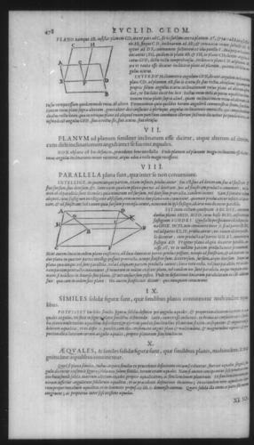 First Volume - Commentary on Euclid - XI - Page 478