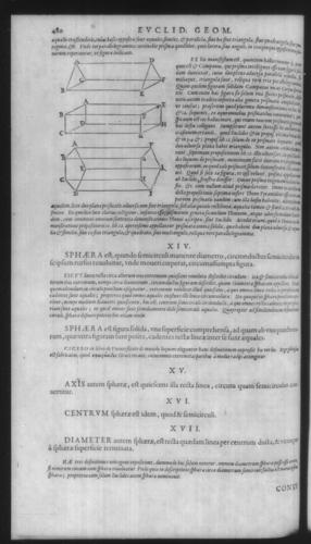 First Volume - Commentary on Euclid - XI - Page 480