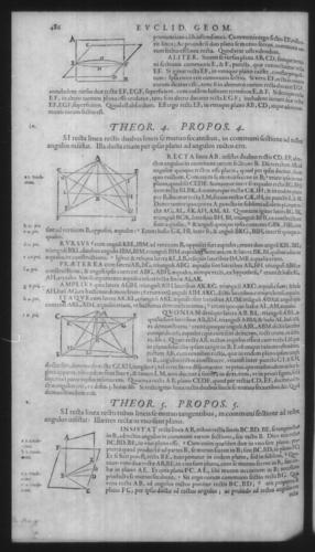 First Volume - Commentary on Euclid - XI - Page 486