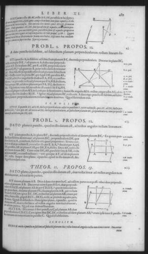 First Volume - Commentary on Euclid - XI - Page 489