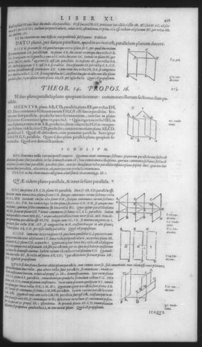 First Volume - Commentary on Euclid - XI - Page 491