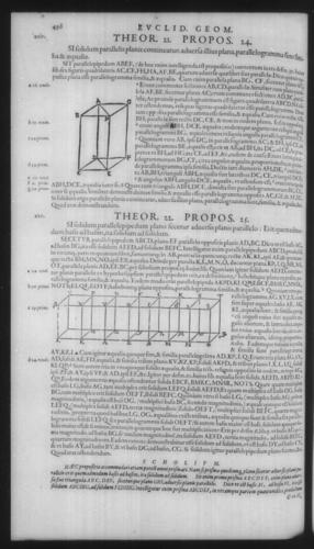 First Volume - Commentary on Euclid - XI - Page 498