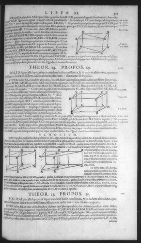 First Volume - Commentary on Euclid - XI - Page 501