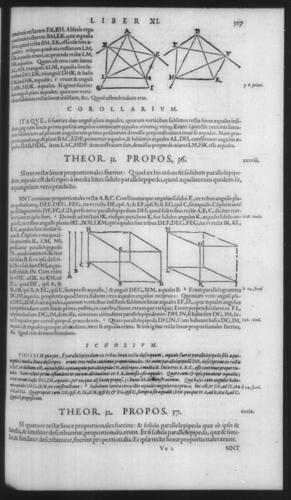 First Volume - Commentary on Euclid - XI - Page 507