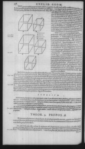 First Volume - Commentary on Euclid - XI - Page 508