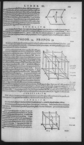 First Volume - Commentary on Euclid - XI - Page 509