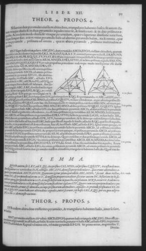 First Volume - Commentary on Euclid - XII - Page 515
