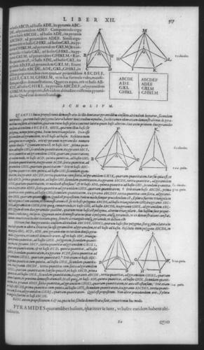 First Volume - Commentary on Euclid - XII - Page 517