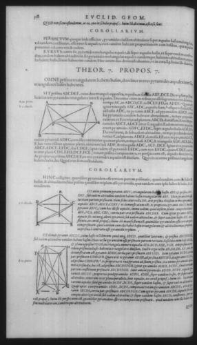 First Volume - Commentary on Euclid - XII - Page 518