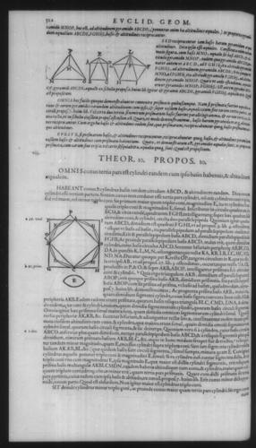 First Volume - Commentary on Euclid - XII - Page 522