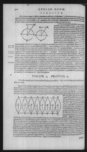 First Volume - Commentary on Euclid - XII - Page 526