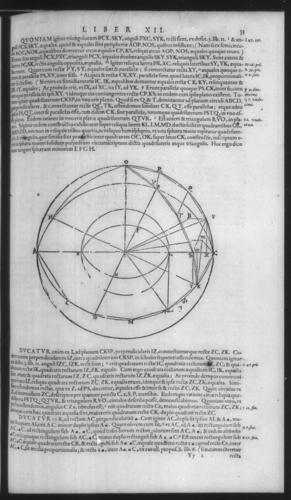 First Volume - Commentary on Euclid - XII - Page 531