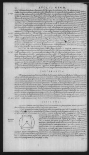 First Volume - Commentary on Euclid - XII - Page 532