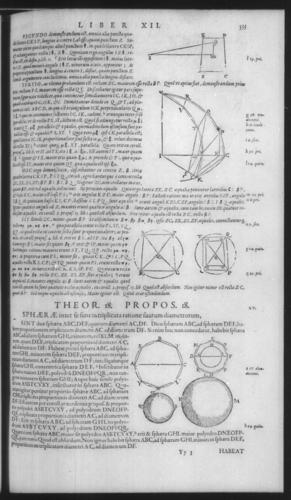 First Volume - Commentary on Euclid - XII - Page 533