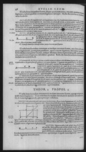 First Volume - Commentary on Euclid - XIII - Page 538