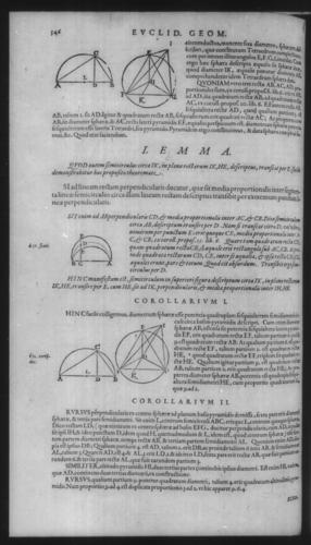 First Volume - Commentary on Euclid - XIII - Page 546