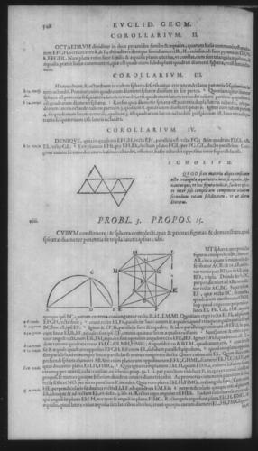 First Volume - Commentary on Euclid - XIII - Page 548