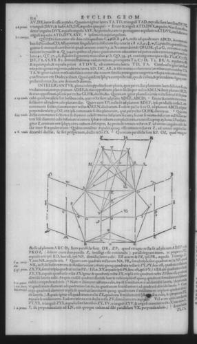 First Volume - Commentary on Euclid - XIII - Page 554