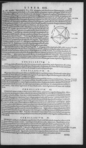 First Volume - Commentary on Euclid - XIII - Page 555