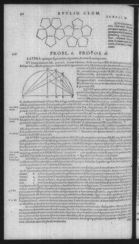 First Volume - Commentary on Euclid - XIII - Page 556