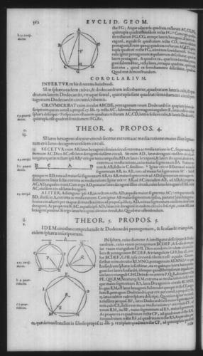First Volume - Commentary on Euclid - XIV - Page 562