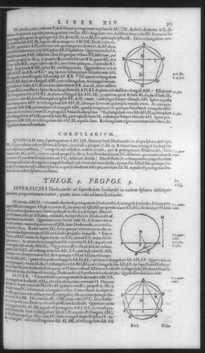 First Volume - Commentary on Euclid - XIV - Page 565