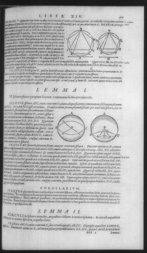 First Volume - Commentary on Euclid - XIV - Page 567