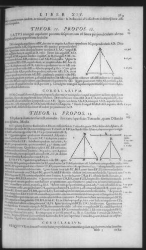 First Volume - Commentary on Euclid - XIV - Page 569