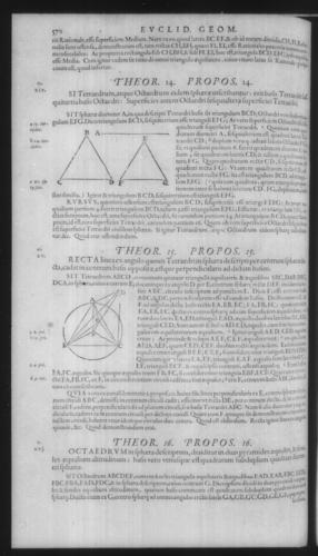 First Volume - Commentary on Euclid - XIV - Page 570