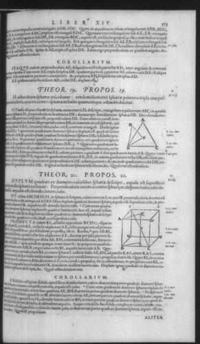 First Volume - Commentary on Euclid - XIV - Page 573