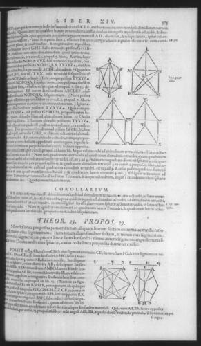 First Volume - Commentary on Euclid - XIV - Page 575