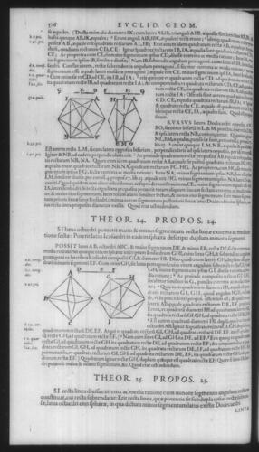 First Volume - Commentary on Euclid - XIV - Page 576