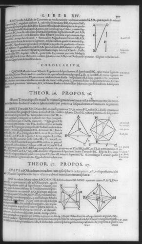 First Volume - Commentary on Euclid - XIV - Page 577