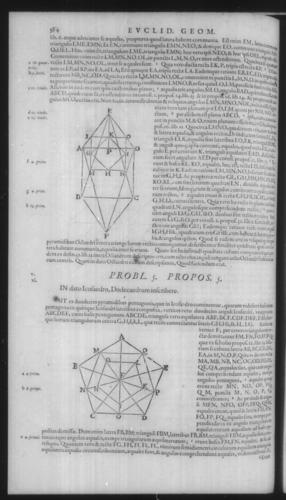 First Volume - Commentary on Euclid - XV - Page 584