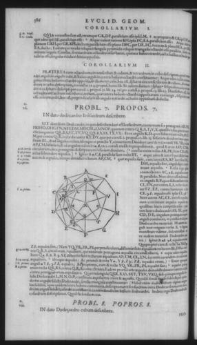 First Volume - Commentary on Euclid - XV - Page 586