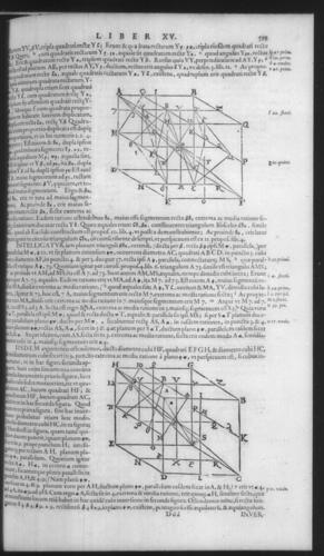 First Volume - Commentary on Euclid - XV - Page 589
