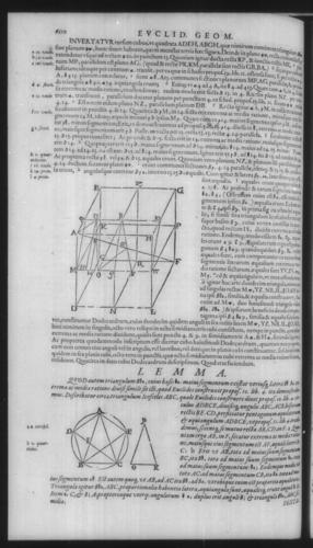 First Volume - Commentary on Euclid - XV - Page 590